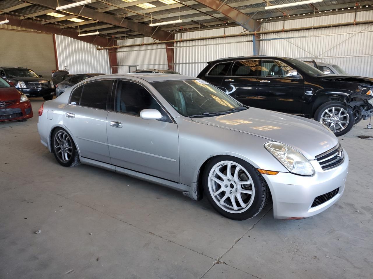 2006 Infiniti G35 - Image 4