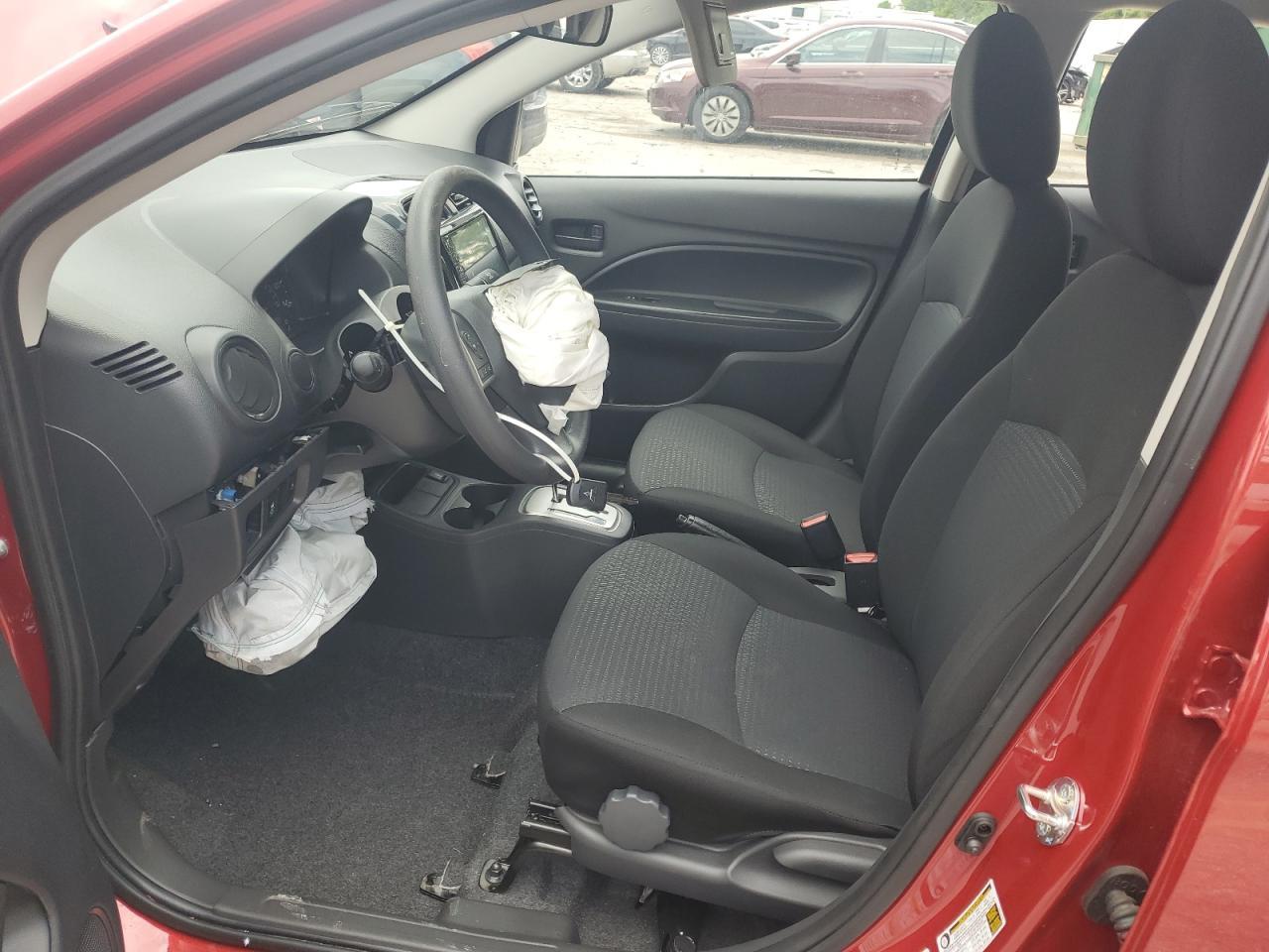 2024 Mitsubishi Mirage G4 Es G4 Es - Image 7