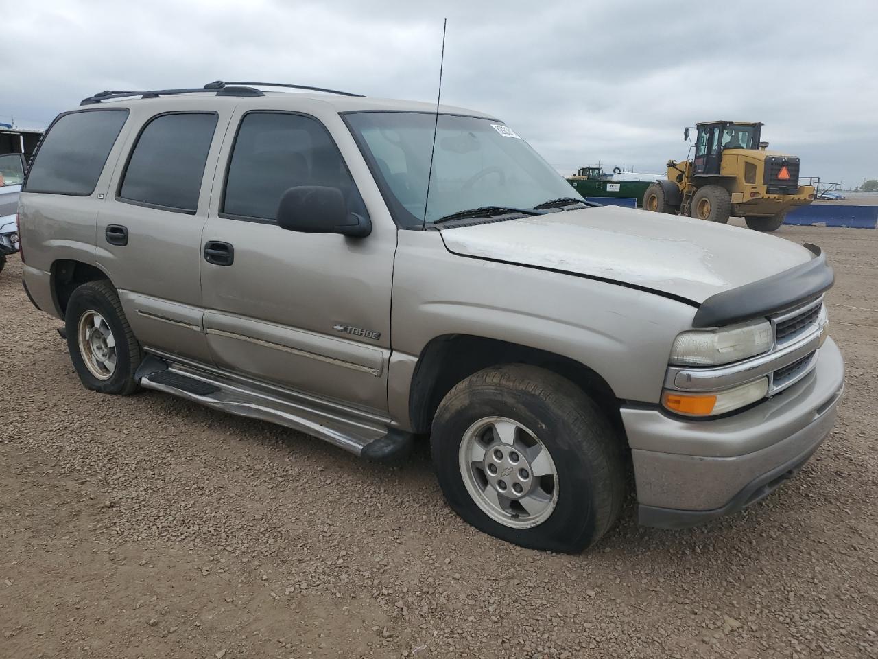 2000 Chevrolet Tahoe K1500 - Image 4