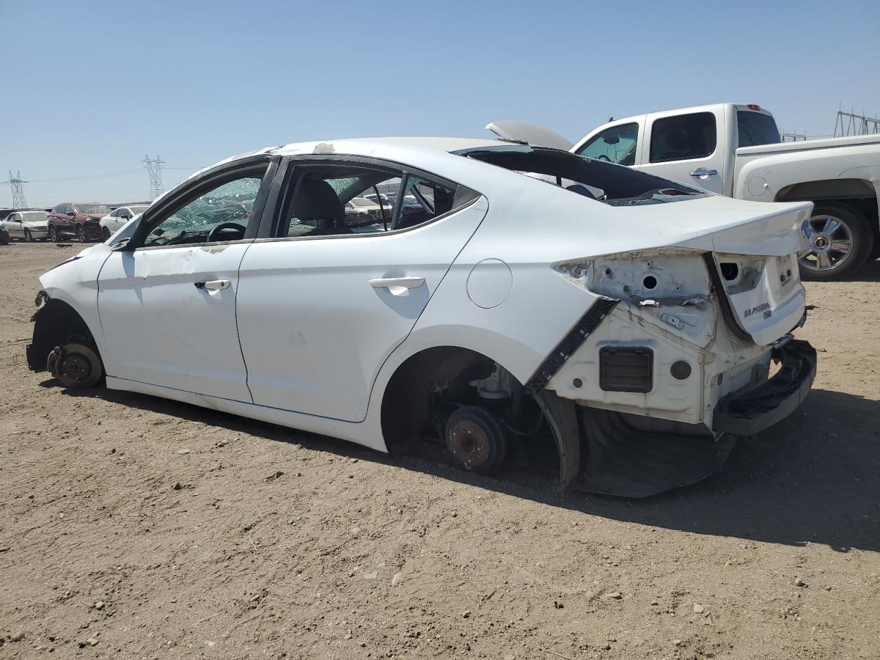 2017 Hyundai Elantra Se - Фото 2