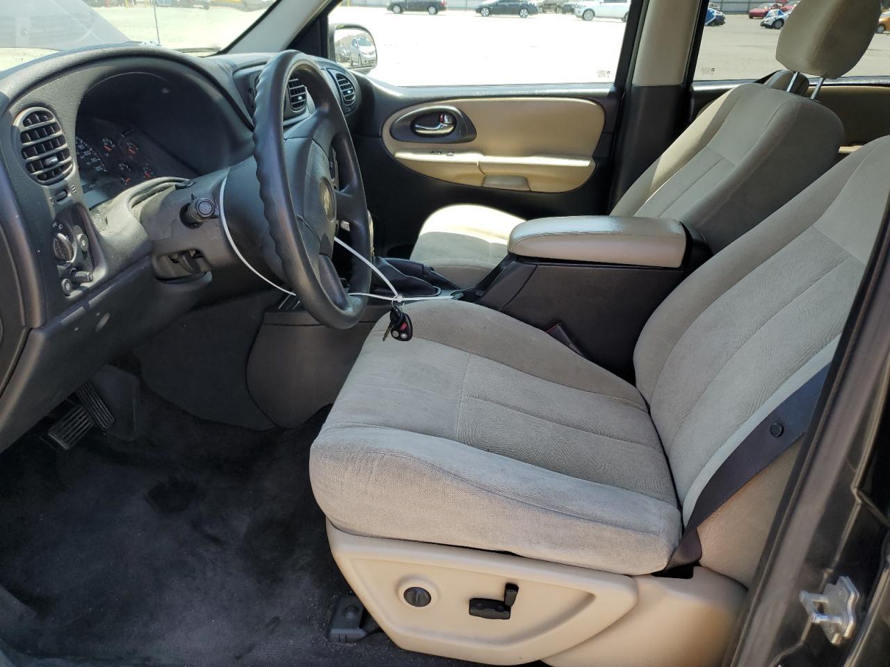 2005 Chevrolet Trailblazer Ext Ls - Image 7