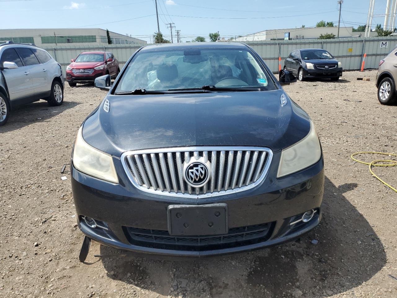 2010 Buick Lacrosse Cxs - Фото 5