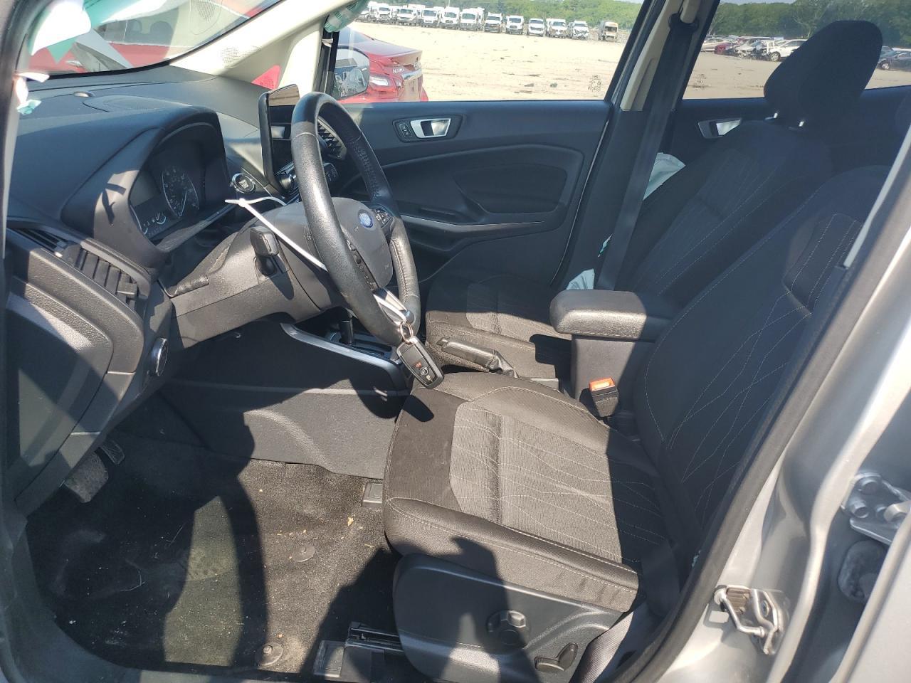 2019 Ford Ecosport Se - Фото 7