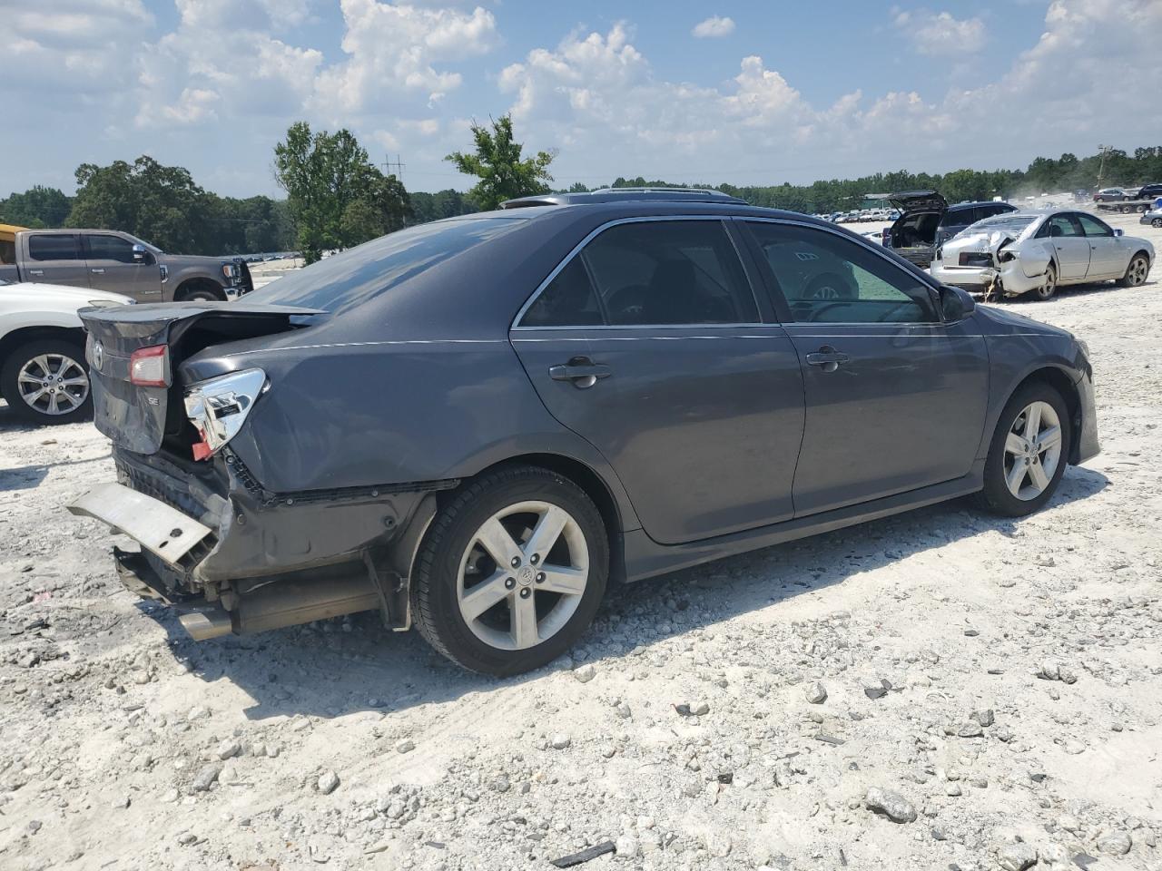 2012 Toyota Camry Base - Image 3