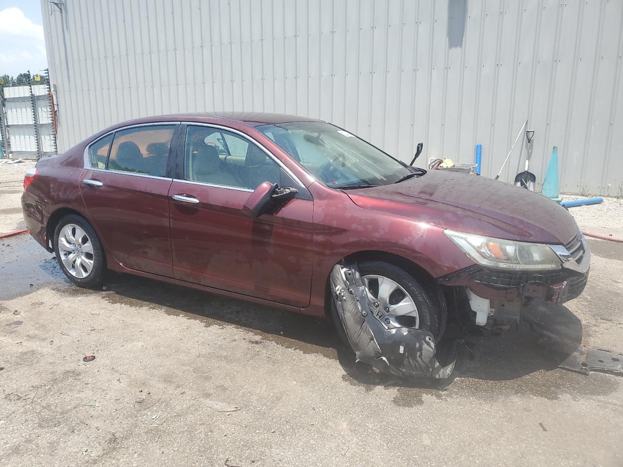 2015 Honda Accord Lx - Image 4