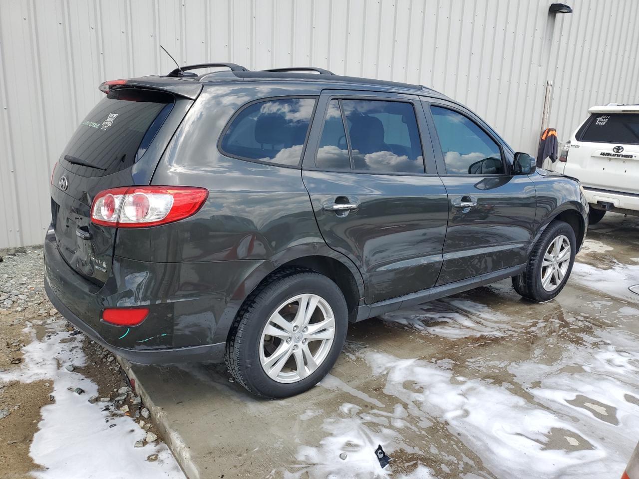 2011 Hyundai Santa Fe Limited - Фото 3