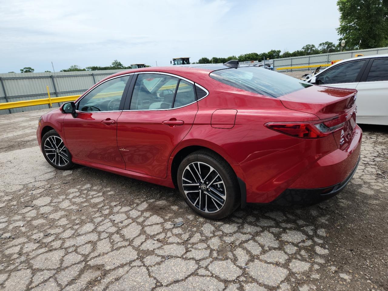 2025 Toyota Camry Xse - Image 2