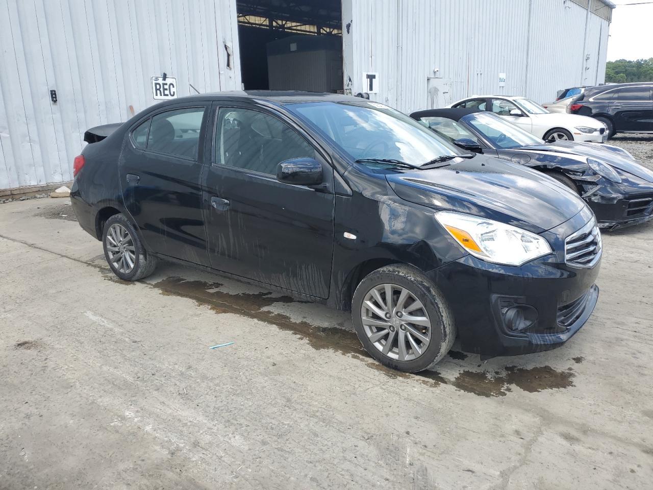 2018 Mitsubishi Mirage G4 Es - Image 4