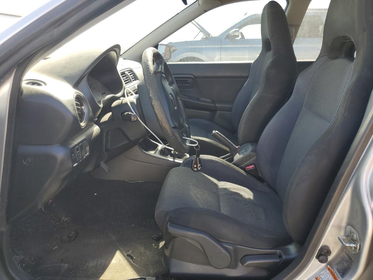 2004 Subaru Impreza Wrx - Фото 7