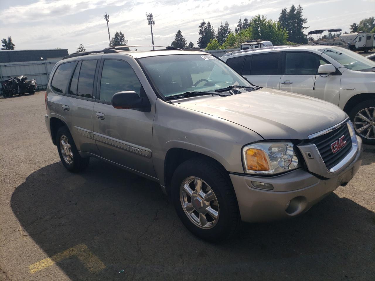 2002 GMC Envoy - Фото 4