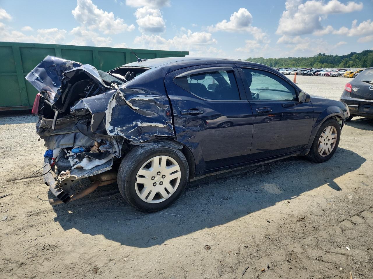 2012 Dodge Avenger Se - Фото 3