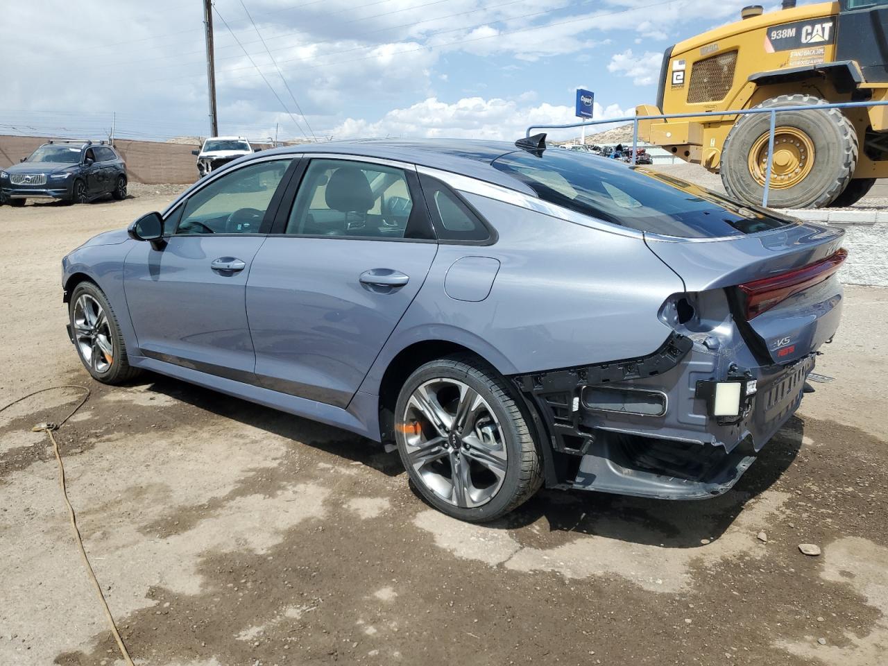 2023 Kia K5 Ex - Image 2