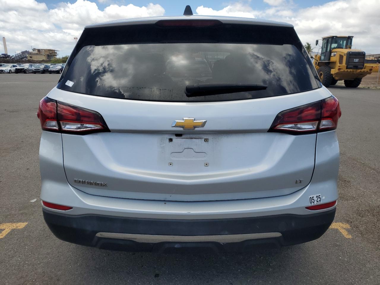 2022 Chevrolet Equinox Lt - Фото 6