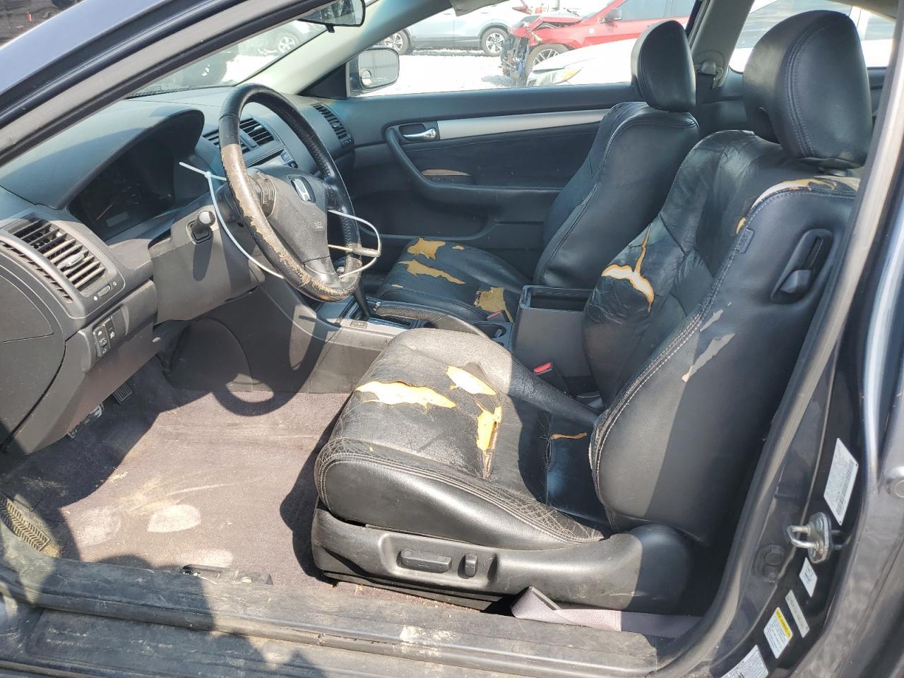 2003 Honda Accord Ex - Фото 7