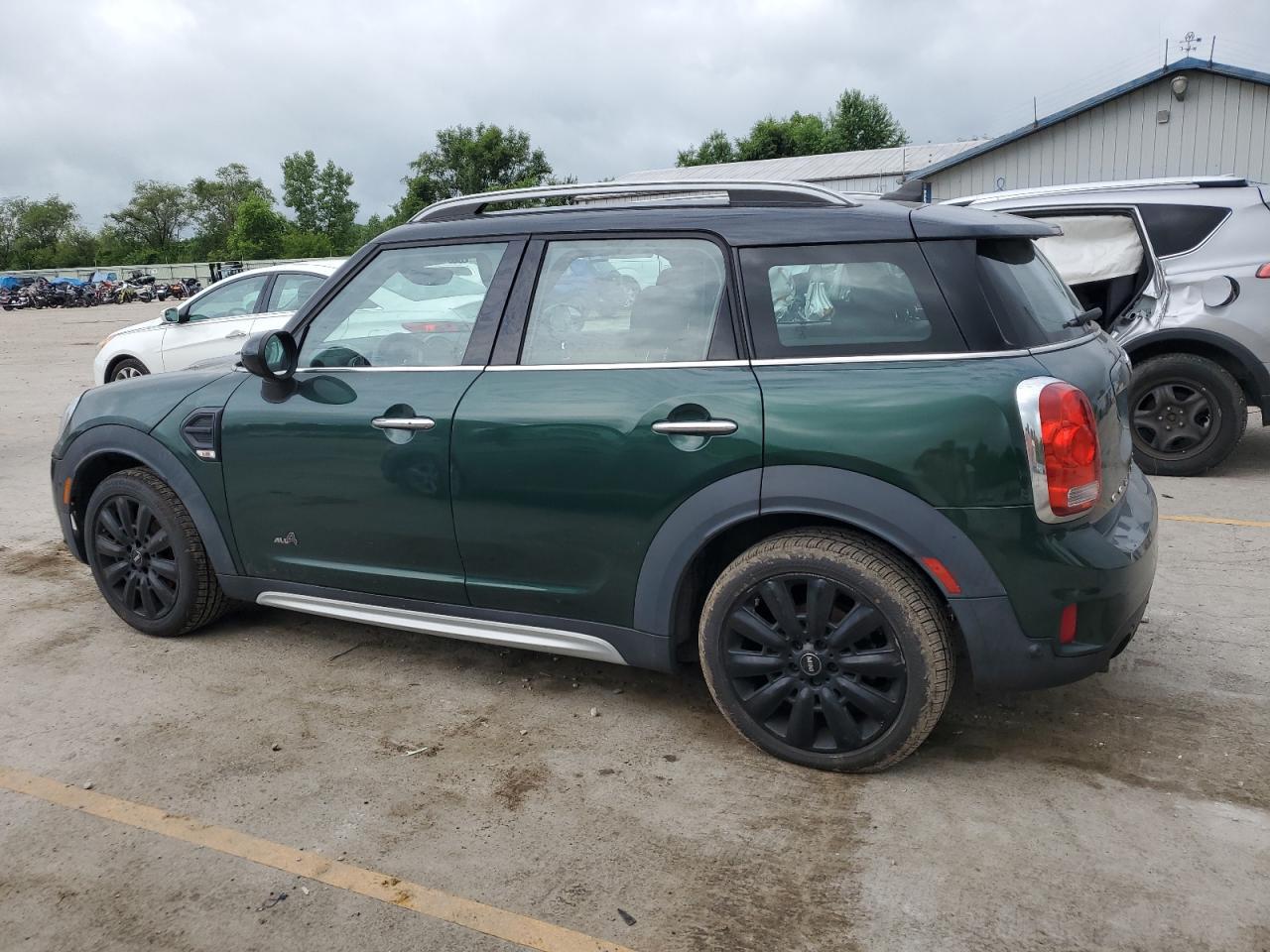 2018 Mini Cooper Countryman All4 - Фото 2