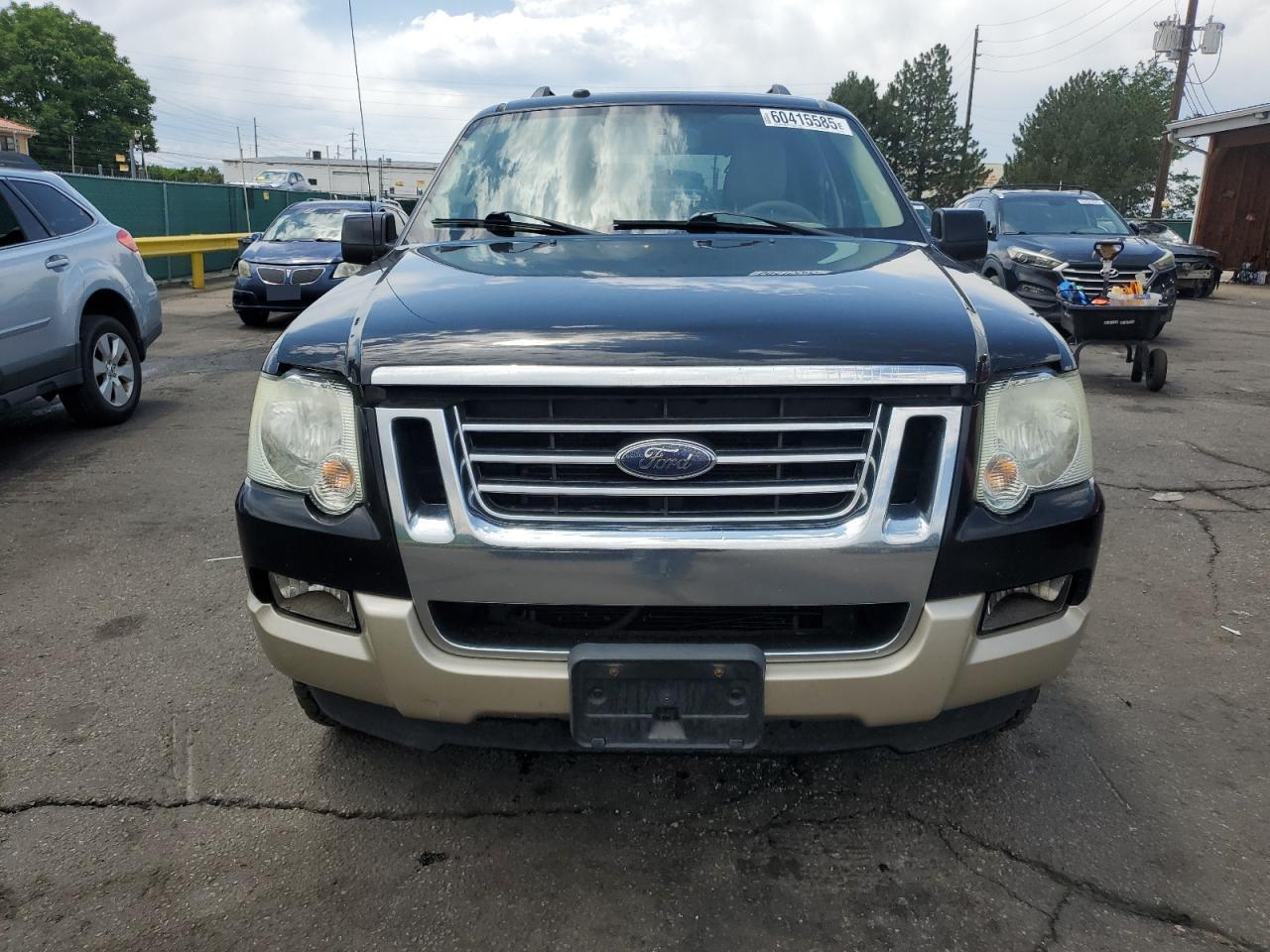 2009 Ford Explorer Eddie Bauer - Фото 5