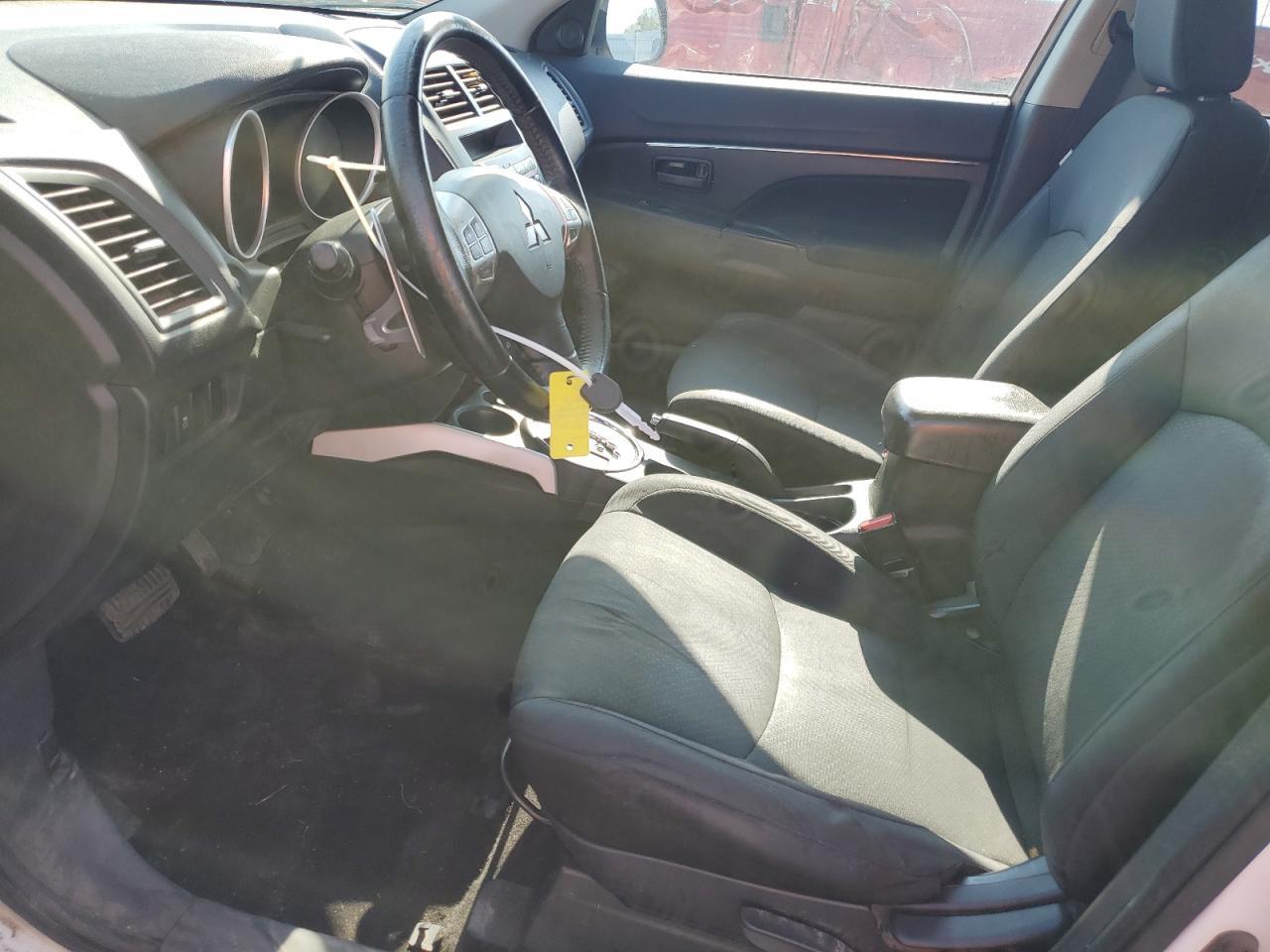 2013 Mitsubishi Outlander Sport Es - Фото 7