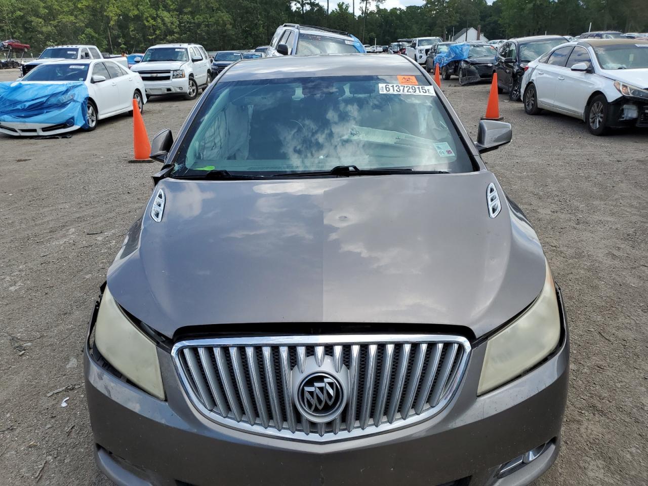 2010 Buick Lacrosse Cxl - Фото 5