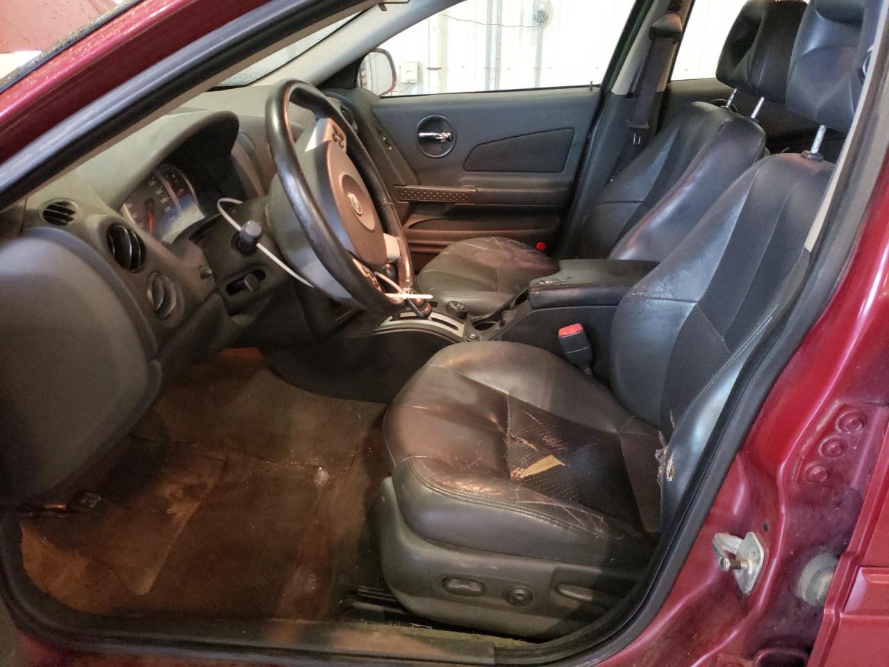 2004 Pontiac Grand Prix Gt2 - Фото 7