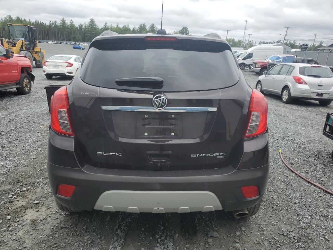 2015 Buick Encore Convenience - Image 6