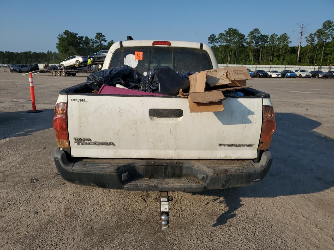 2014 Toyota Tacoma Double Cab - Фото 6