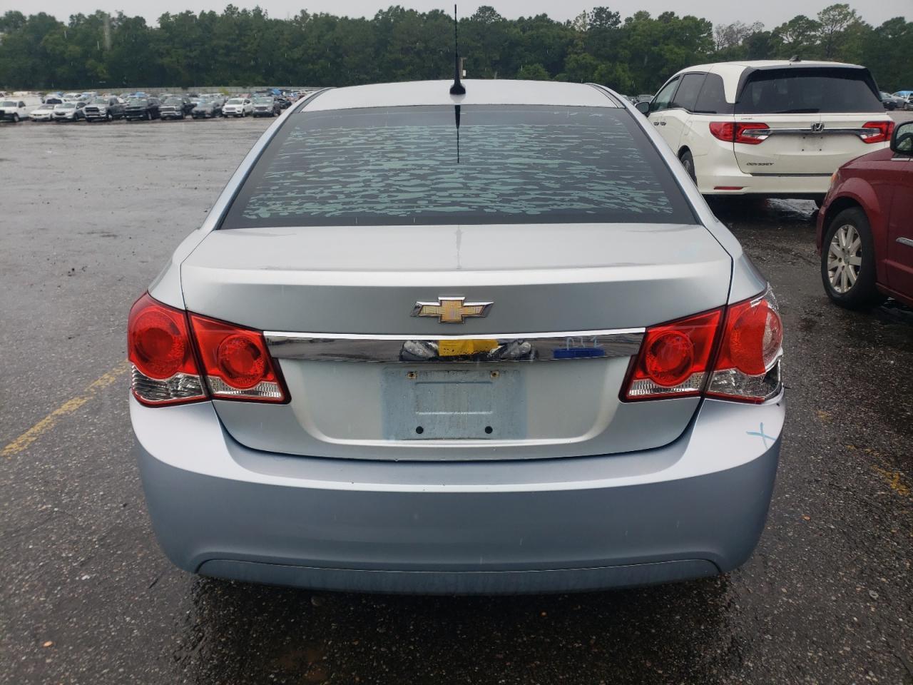 2011 Chevrolet Cruze Lt - Фото 6