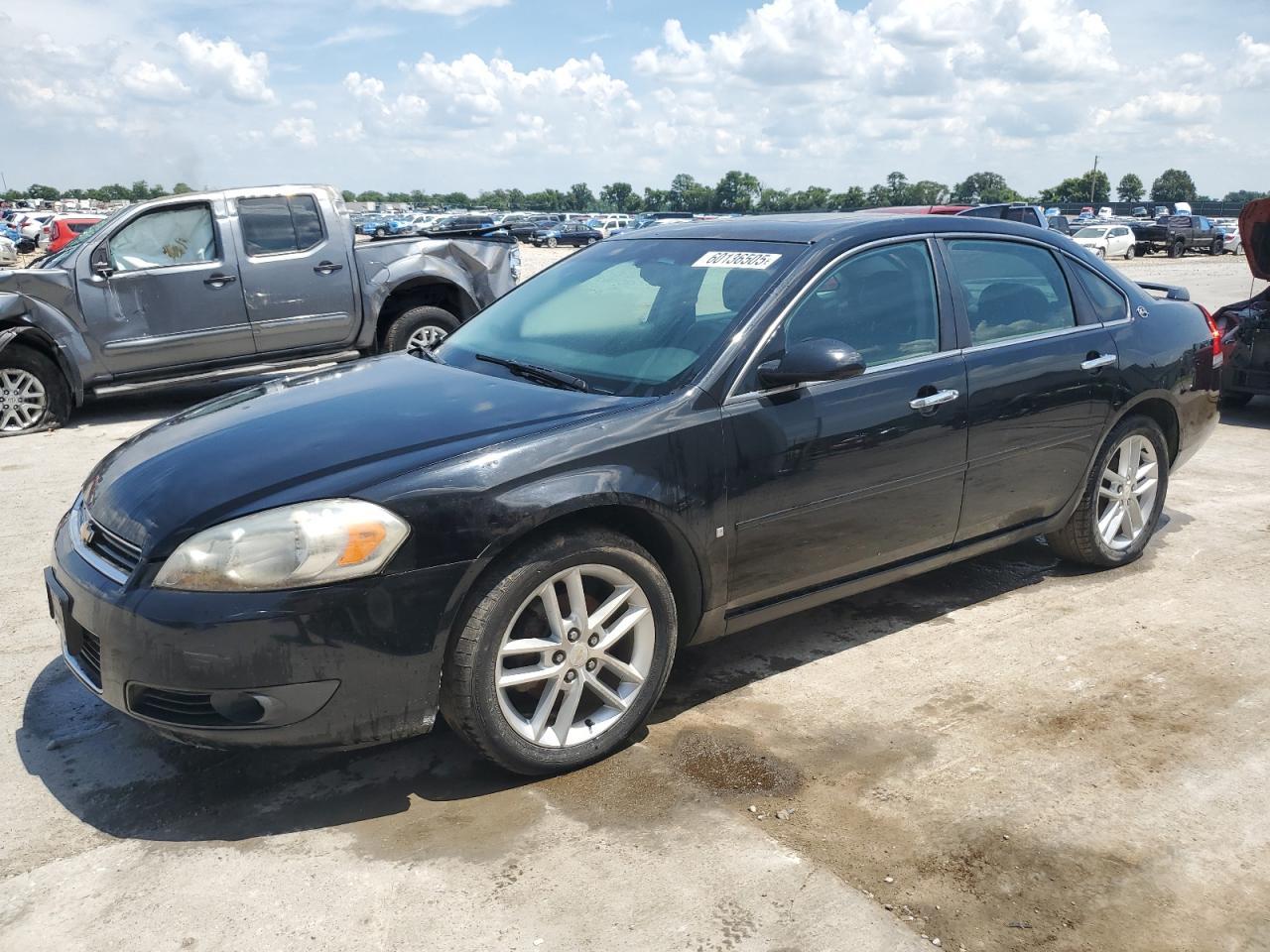 2008 Chevrolet Impala Ltz