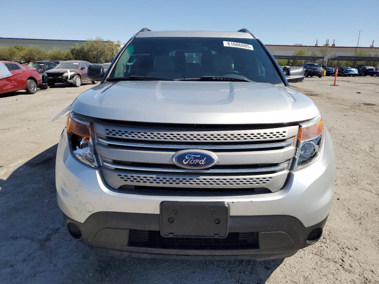 2013 Ford Explorer - Фото 5