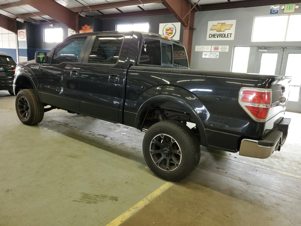 2010 Ford F150 Supercrew - Фото 2