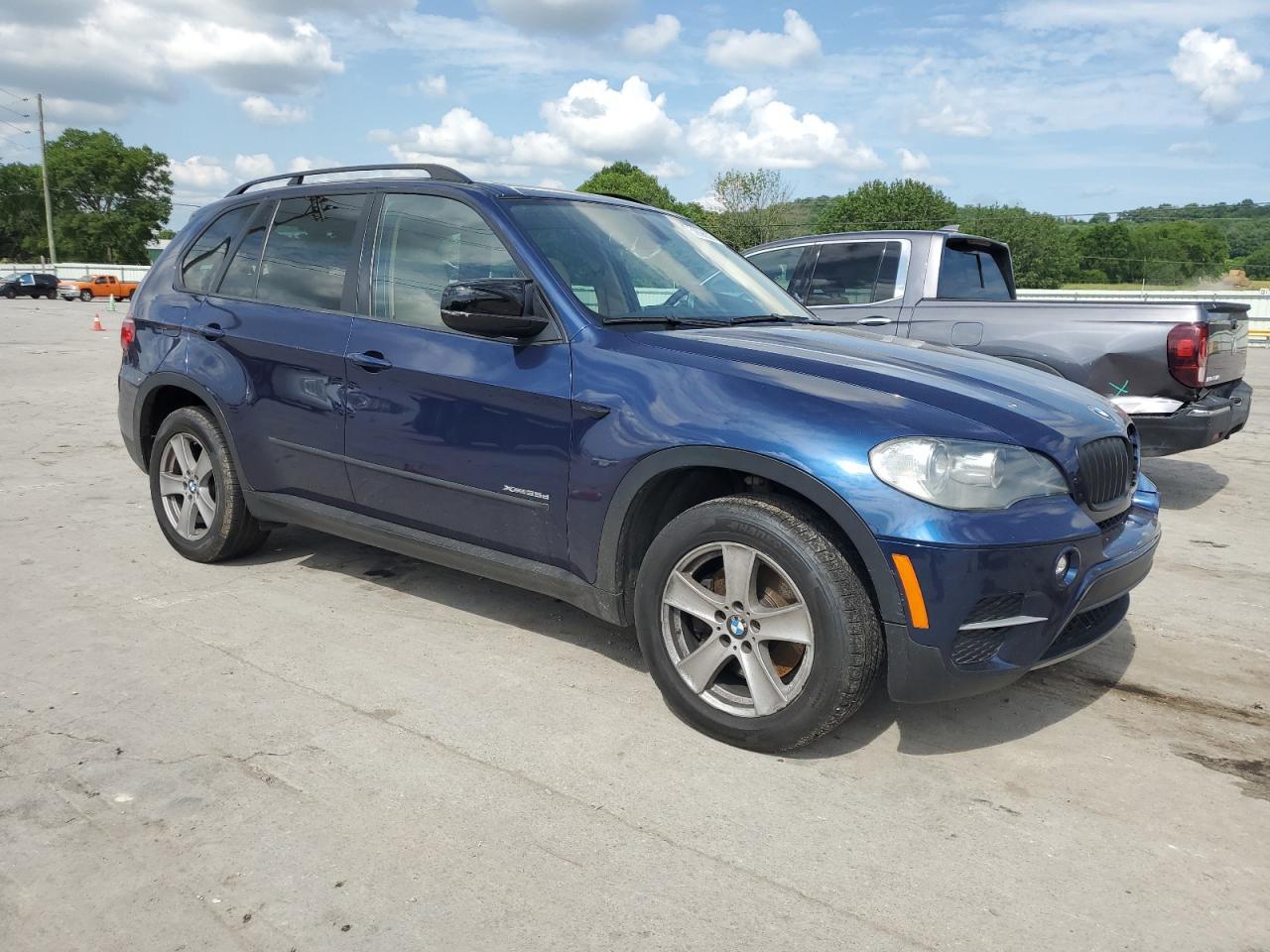 2011 BMW X5 xDrive35D - Фото 4