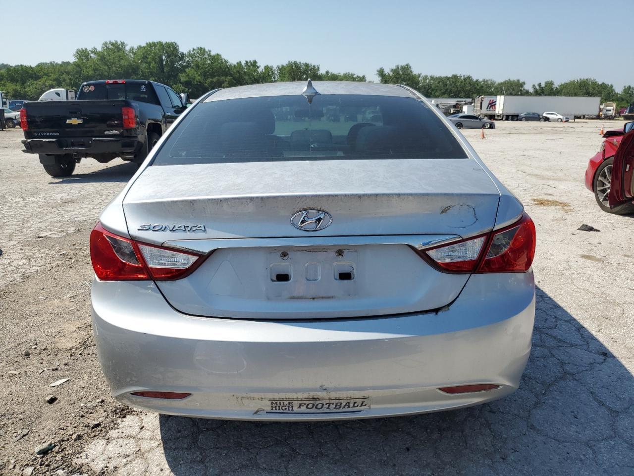 2011 Hyundai Sonata Gls - Фото 6