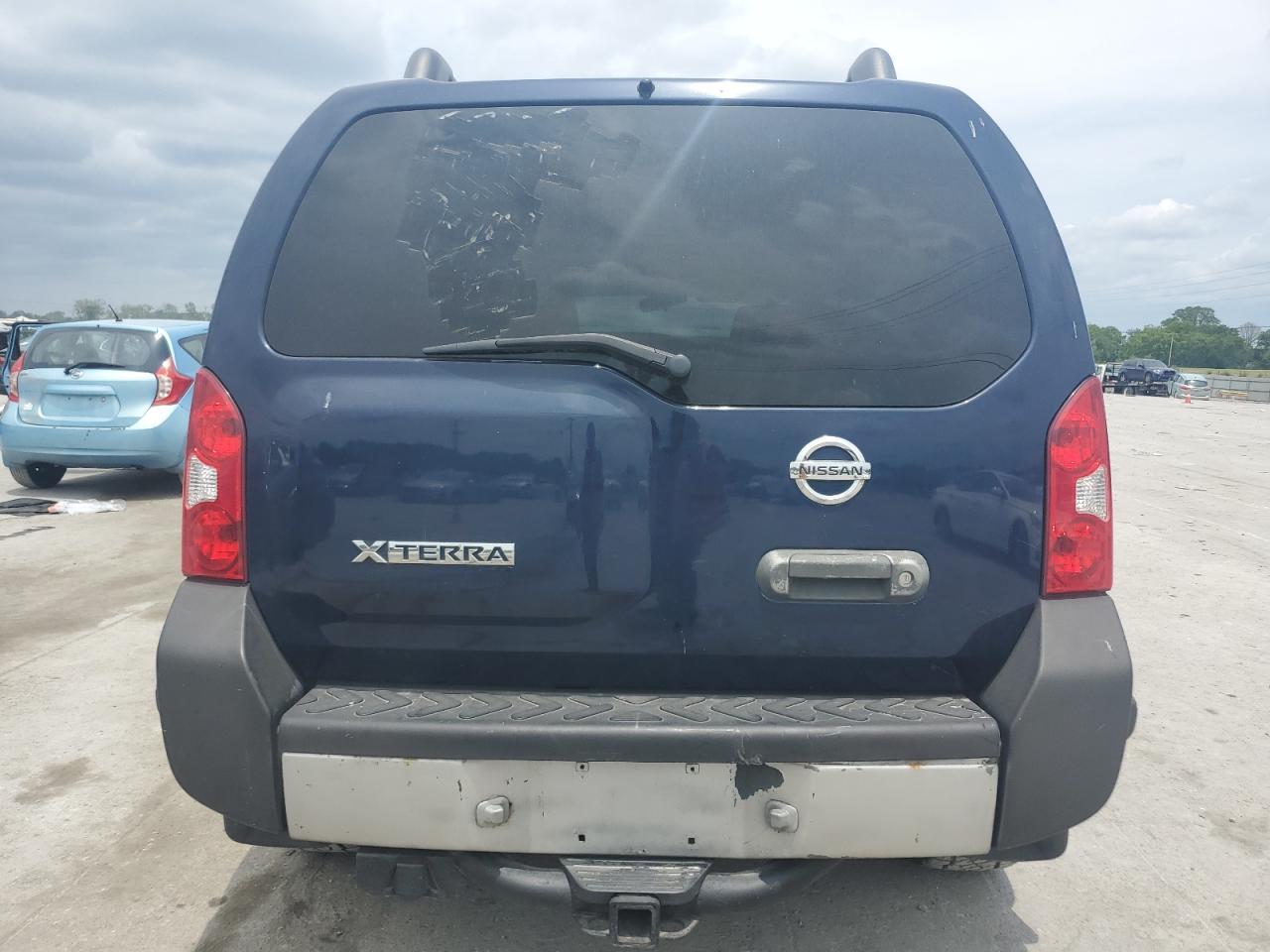 2006 Nissan Xterra Off Road Off Road - Фото 6