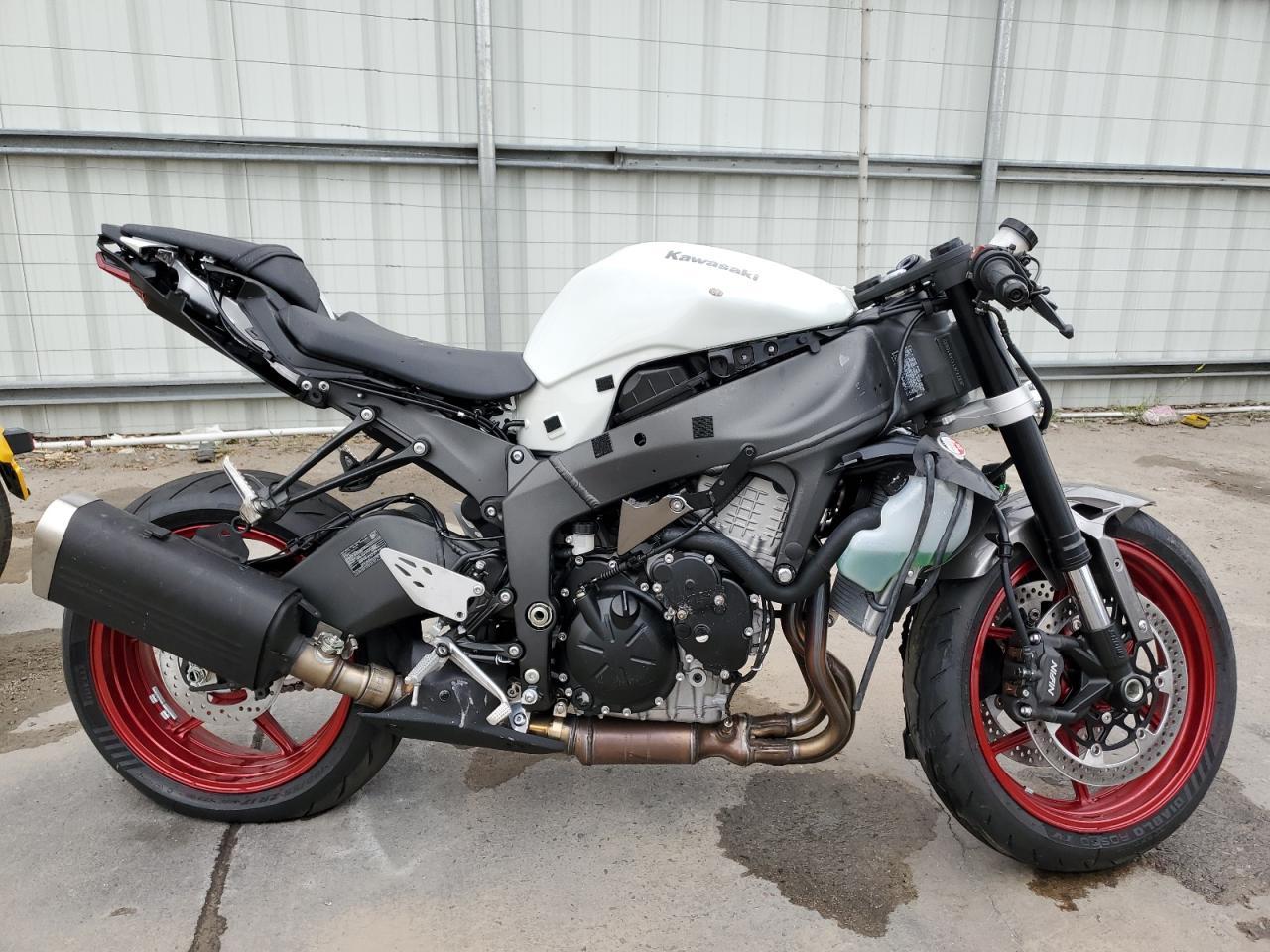 2025 Kawasaki Zx636 K