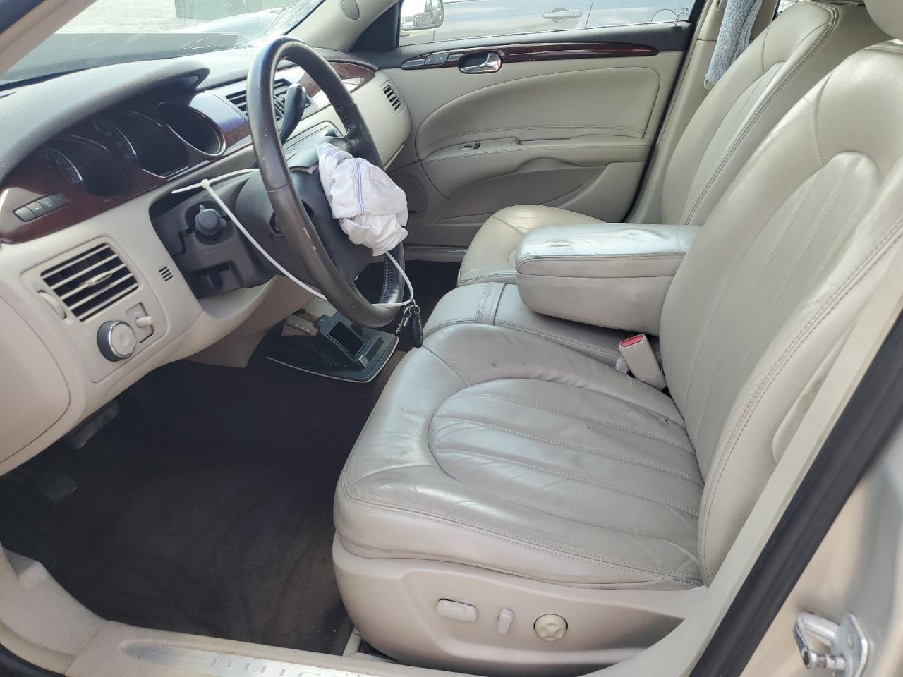 2007 Buick Lucerne Cxl - Image 7