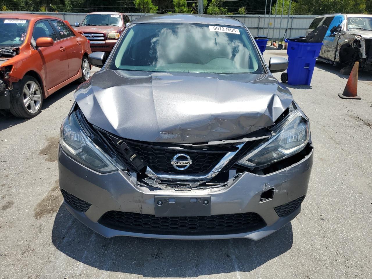 2017 Nissan Sentra S - Image 5