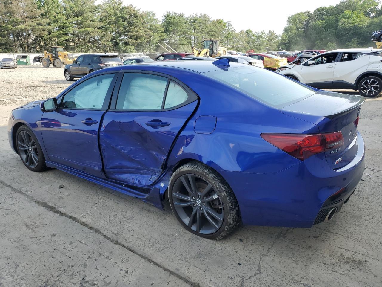 2019 Acura Tlx Technology - Image 2