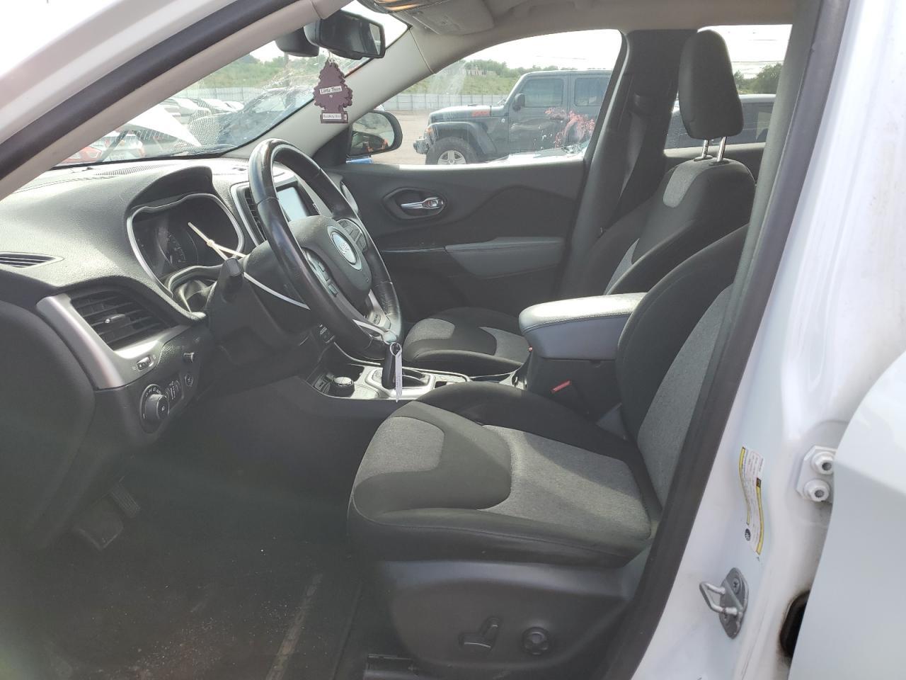 2014 Jeep Cherokee Latitude - Фото 7