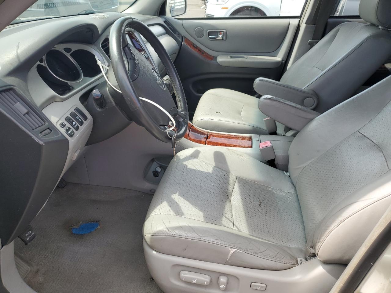2006 Toyota Highlander Hybrid - Фото 7