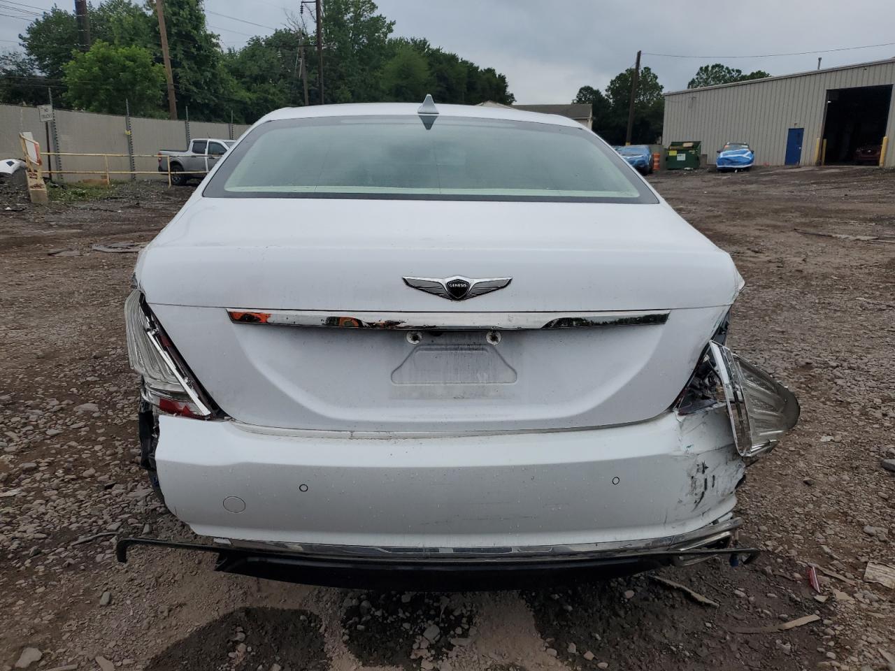 2018 Genesis G90 Ultimate - Image 6
