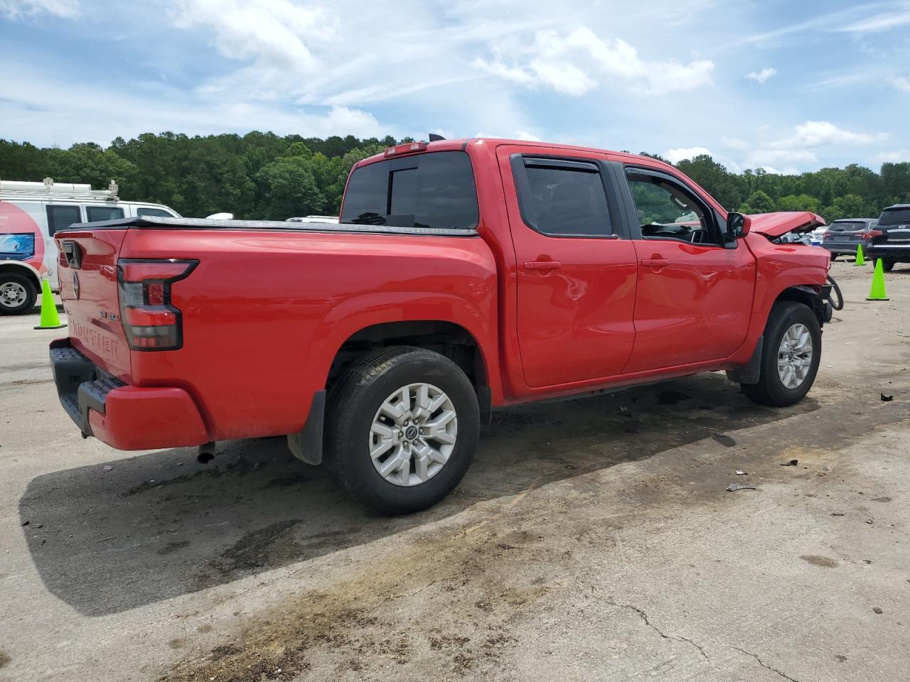 2024 Nissan Frontier S - Фото 3