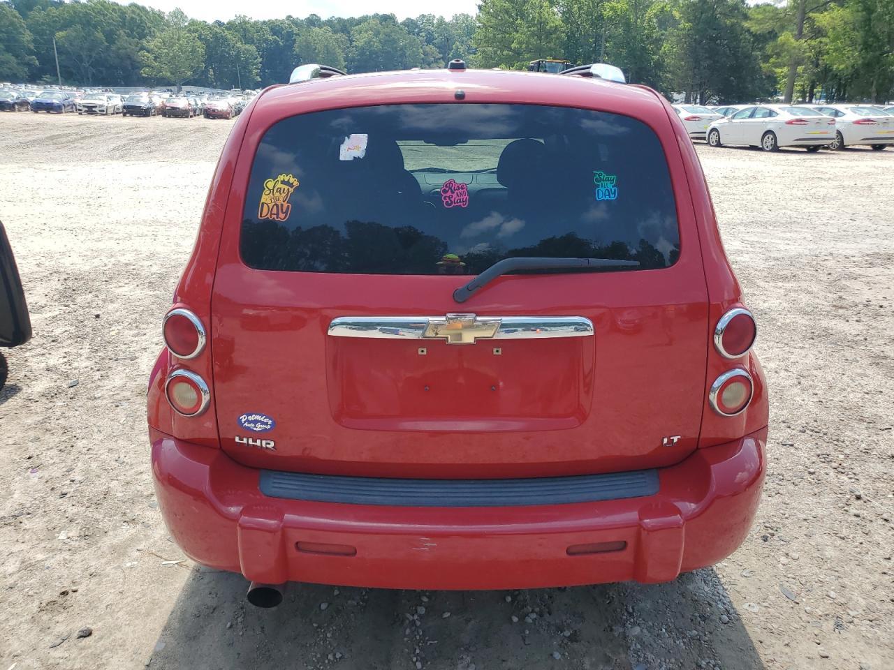 2008 Chevrolet Hhr Lt - Фото 6