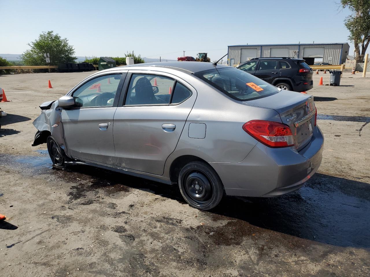 2019 Mitsubishi Mirage G4 Es - Фото 2