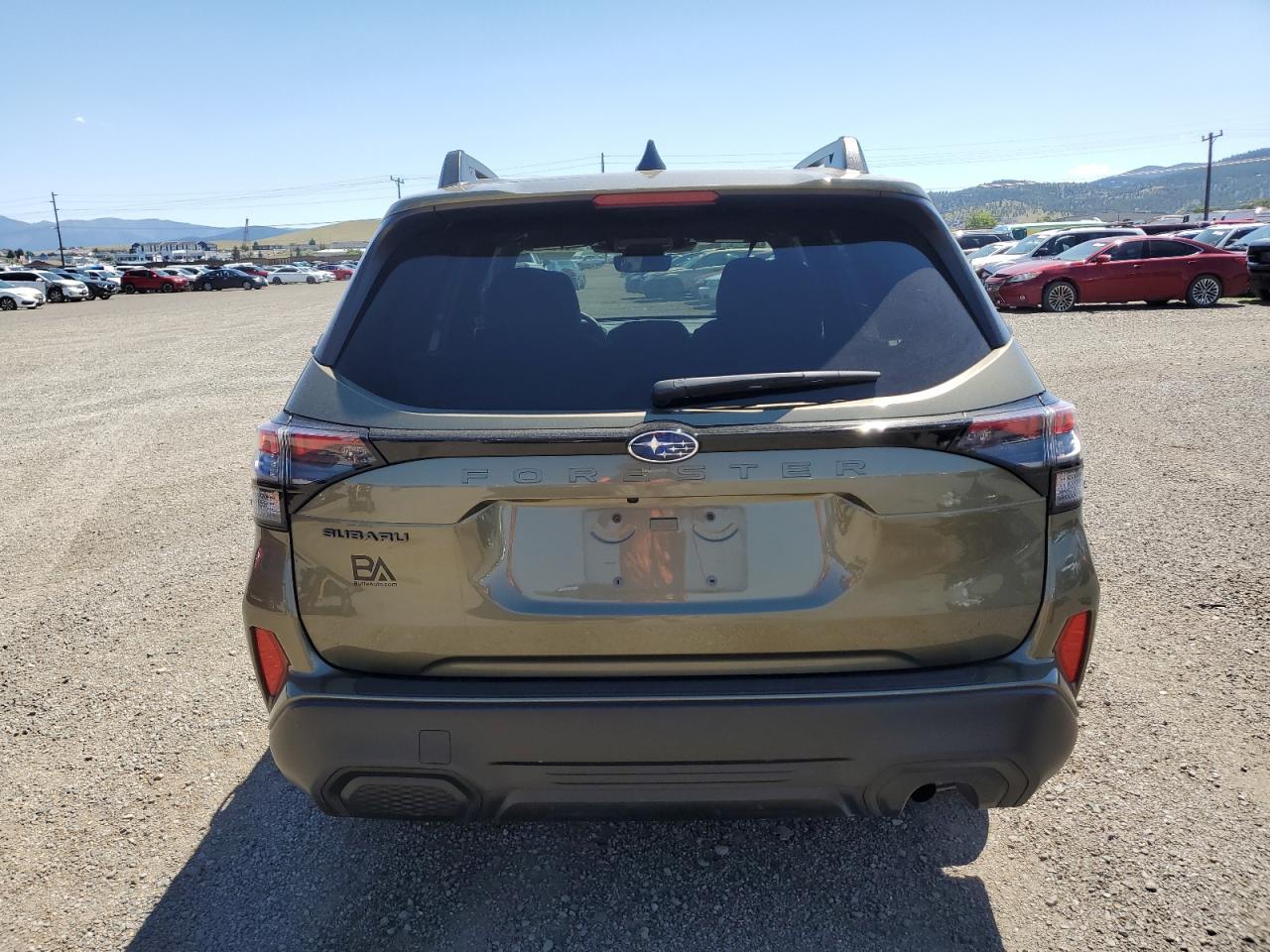 2025 Subaru Forester Premium - Фото 6