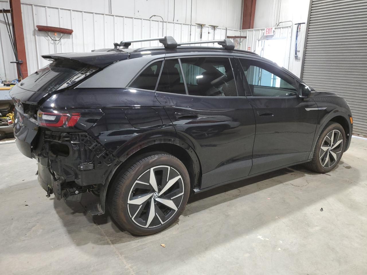 2023 Volkswagen Id.4 Pro S - Фото 3