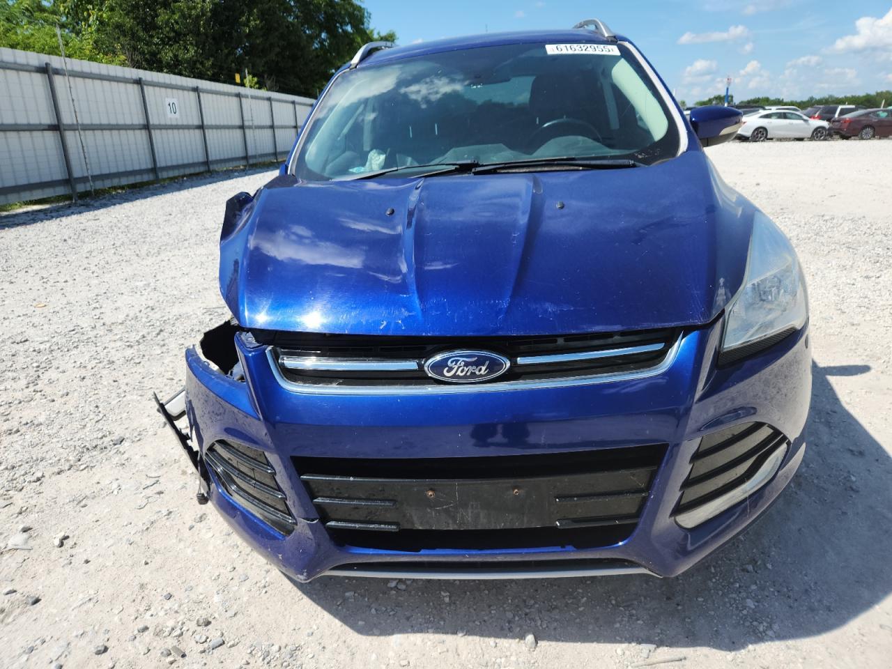 2016 Ford Escape Titanium - Image 5