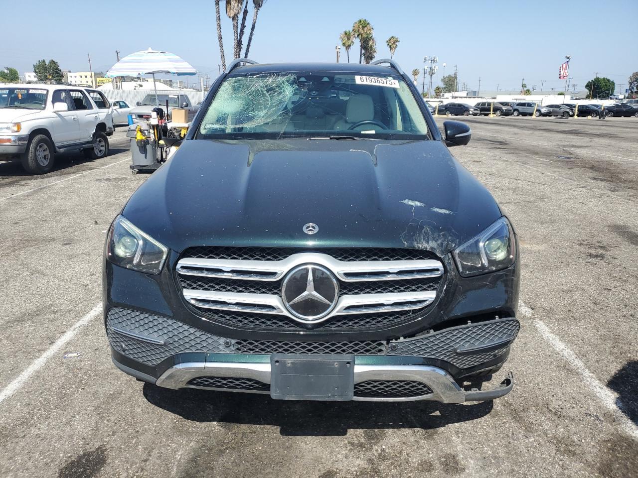 2021 Mercedes-Benz Gle 350 - Фото 5