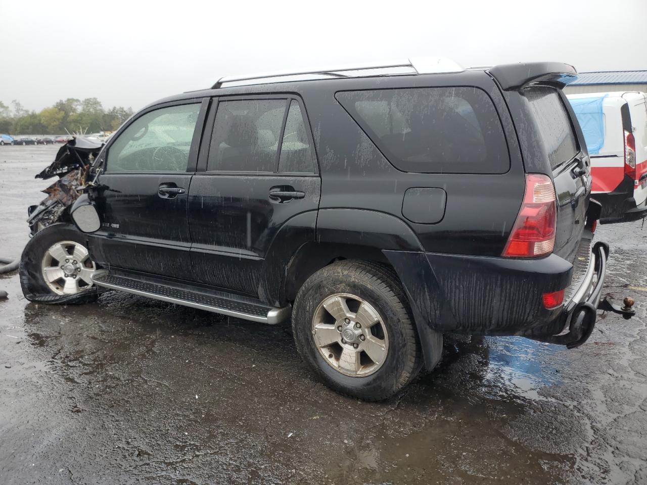 2004 Toyota 4Runner Limited - Фото 2
