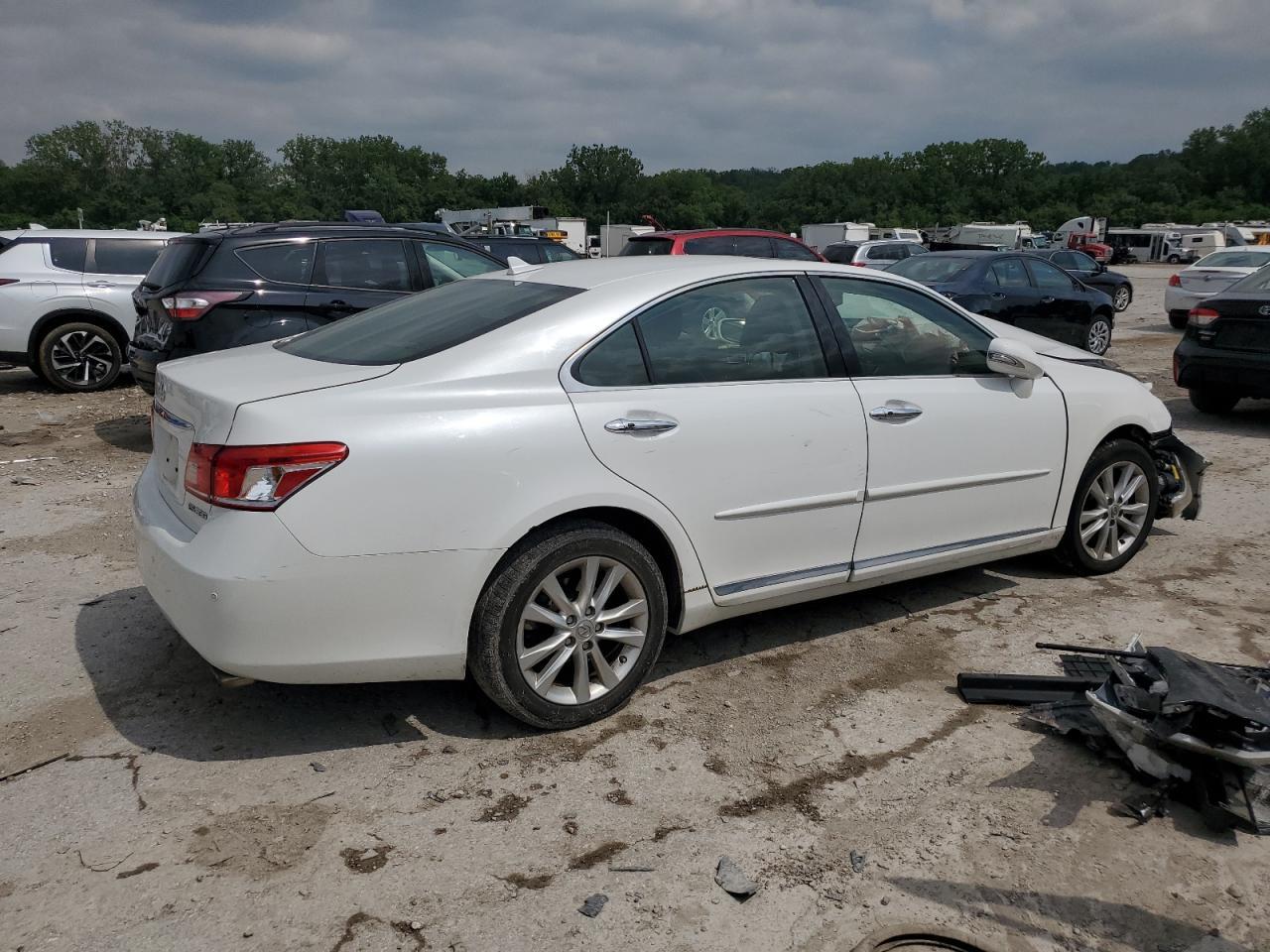 2012 Lexus Es 350 - Image 3