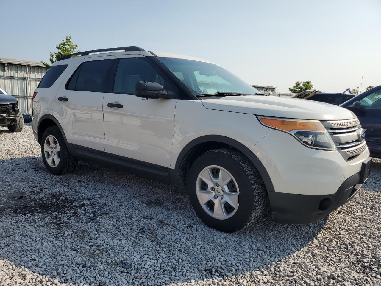 2012 Ford Explorer - Image 4