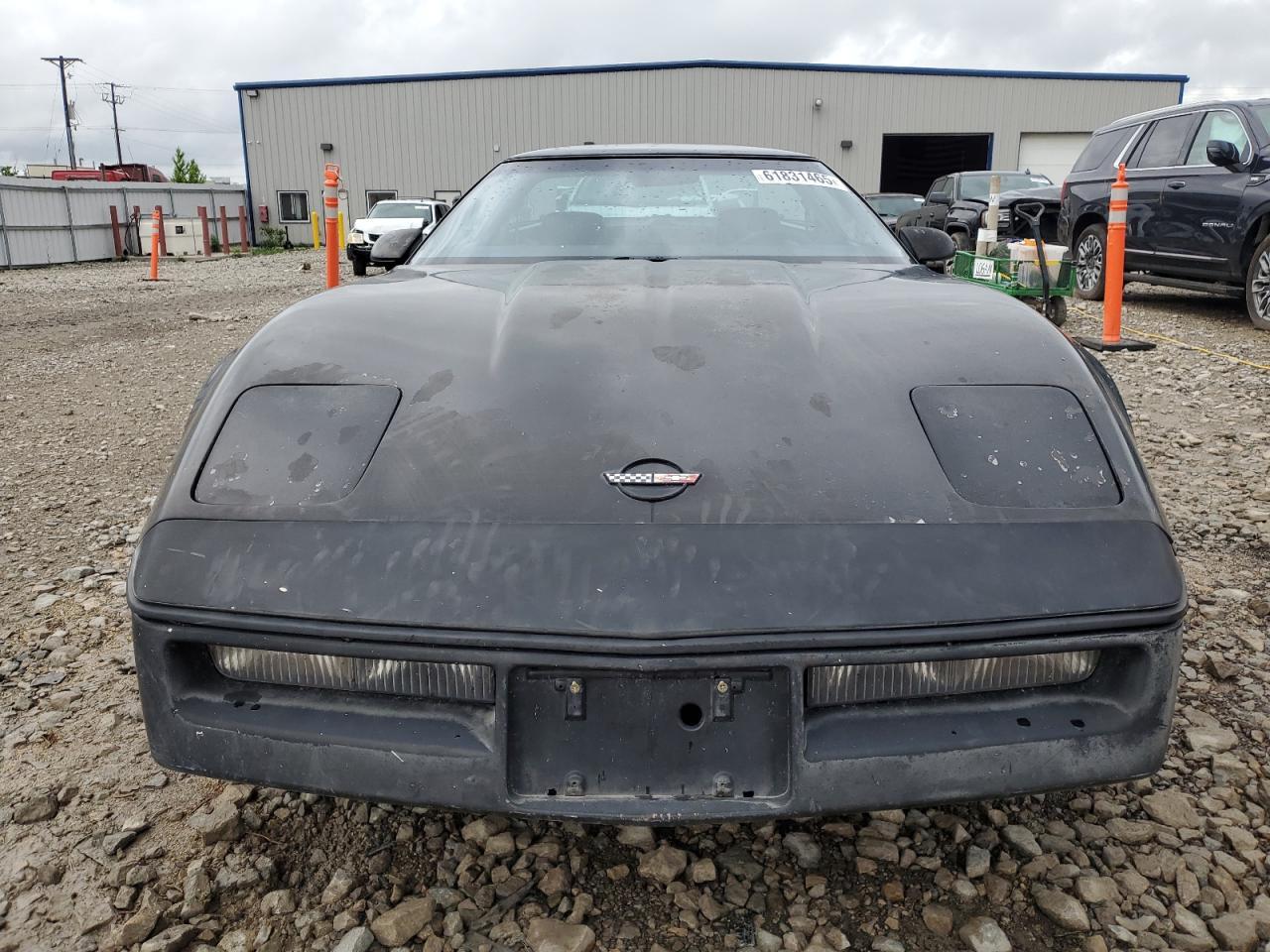 1986 Chevrolet Corvette - Фото 5